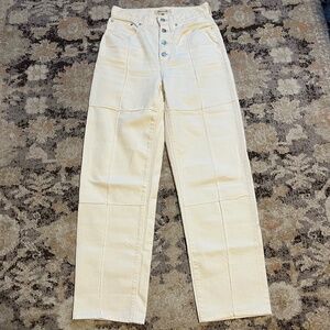 Madewell Jeans